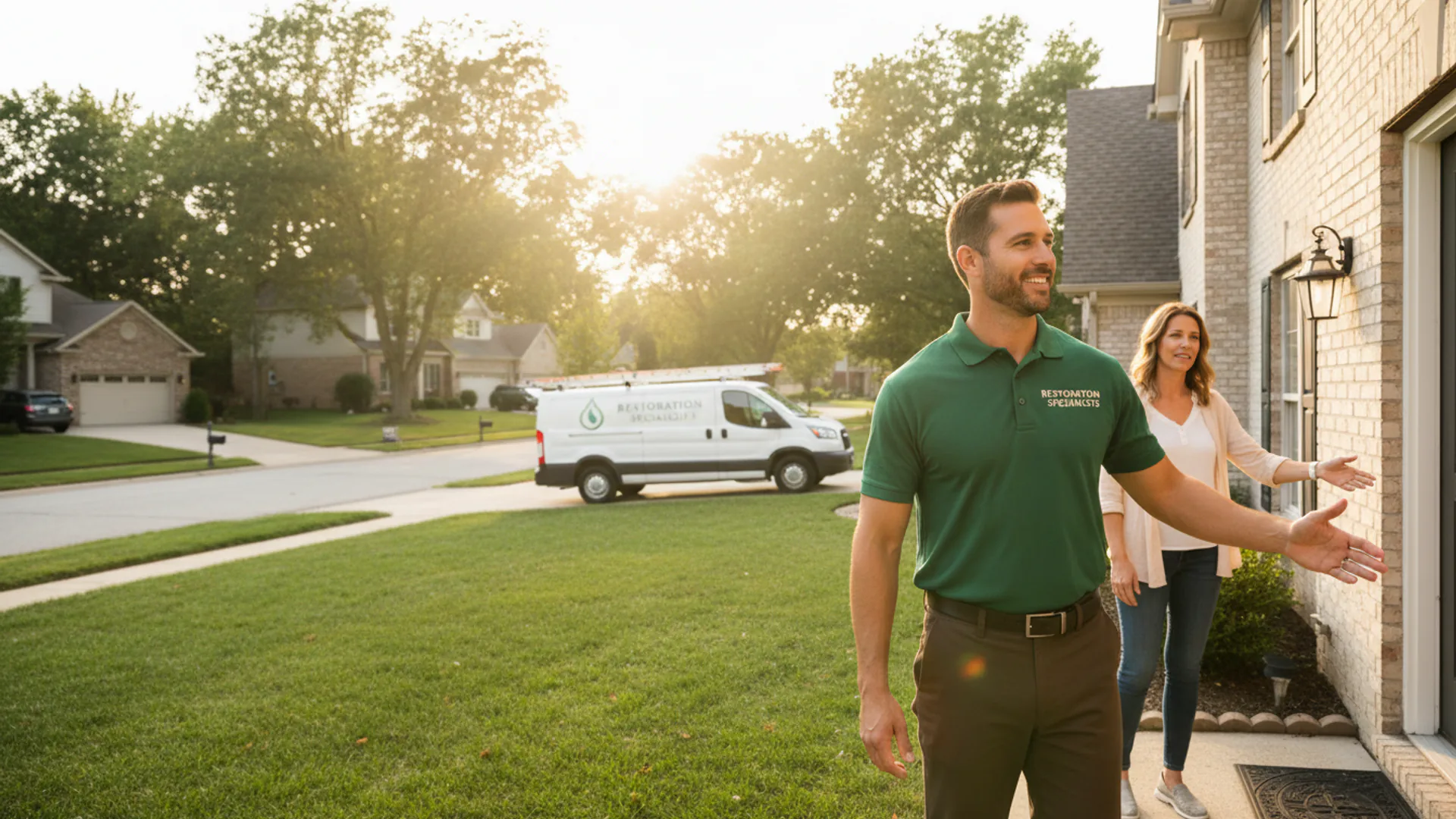 Quality Water Damage Restoration in Oshkosh, WI Near Me – Guaranteed Results from Certified Pros
